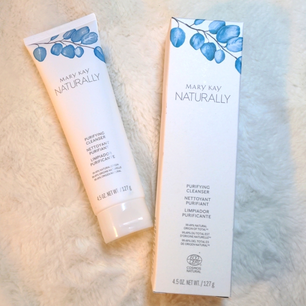 Purifying Face Cleanser